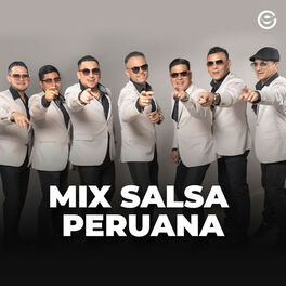 Cover of playlist Mix Salsa Peruana 💃Salsa Perú Mix 🕺 Salsa Perú 202