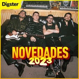 Cover of playlist NOVEDADES 2023 🚨 Música Nueva  Enero 2023