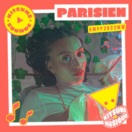 Cover of playlist Kitsuné Parisien