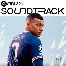 Cover of playlist FIFA 22 - Official Soundtrack