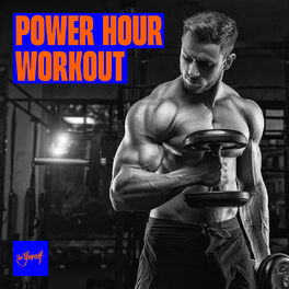 Cover of playlist Power Hour Workout | 🏋🏽Hardstyle & Techno