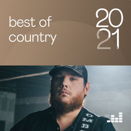 Cover of playlist Best Of Country 2021