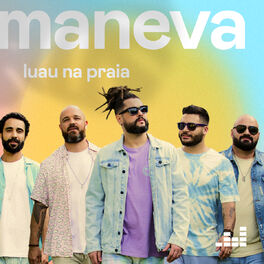 Cover of playlist Luau na Praia por Maneva