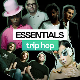 Cover of playlist Trip-Hop Essentials