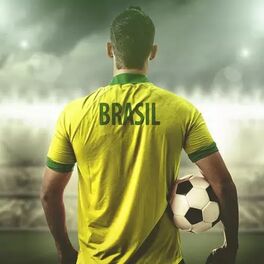Cover of playlist Brasil Copa do Mundo 2022