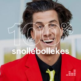 Cover of playlist 100% Snollebollekes