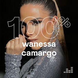 Cover of playlist 100% Wanessa Camargo