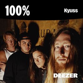 Cover of playlist 100% Kyuss