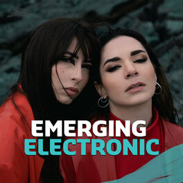 Cover of playlist Discover: Emerging Electronic