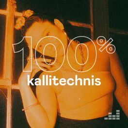 Cover of playlist 100% KALLITECHNIS