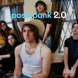 Cover of playlist Post-Punk 2.0