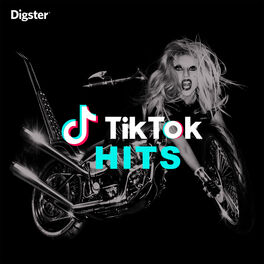 Cover of playlist TikTok Hits