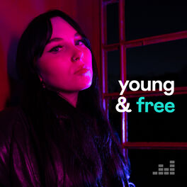 Cover of playlist Young & Free