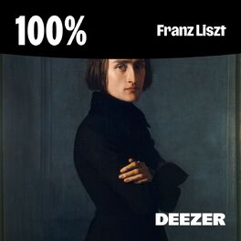 Cover of playlist 100% Franz Liszt