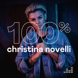 Cover of playlist 100% Christina Novelli