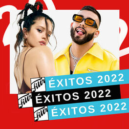 Cover of playlist Éxitos 2022