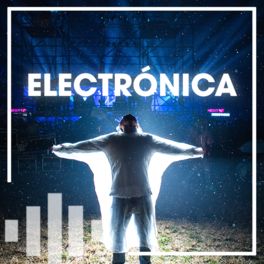 Cover of playlist ELECTRÓNICA 2022