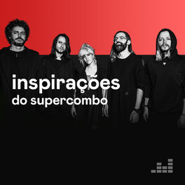 Cover of playlist Inspirações do Supercombo