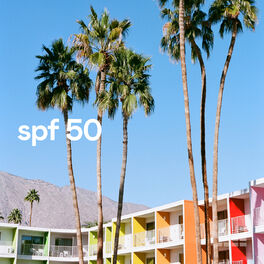 Cover of playlist spf 50