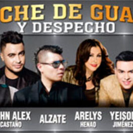 Cover of playlist LA NOCHE DEL GUARO Y EL DESPECHO