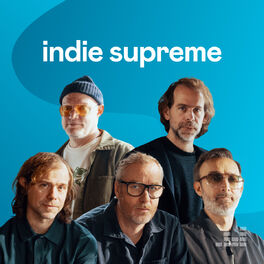 Cover of playlist Indie Supreme