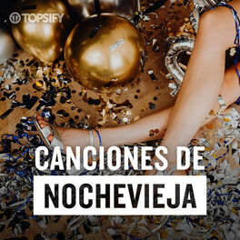 Cover of playlist Canciones de Nochevieja - Karaoke hits