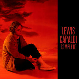 Cover of playlist Lewis Capaldi Complete