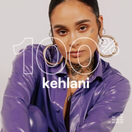 Cover of playlist 100% Kehlani