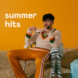 Cover of playlist Summer Hits