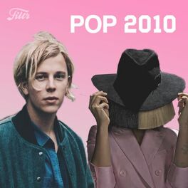 Cover of playlist Pop 2010 : Tubes Hits Pop années 2010 | Hit année