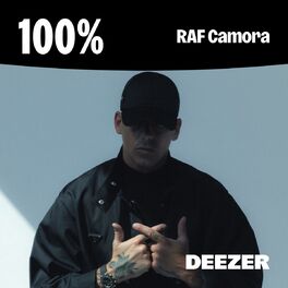 Cover of playlist 100% RAF Camora