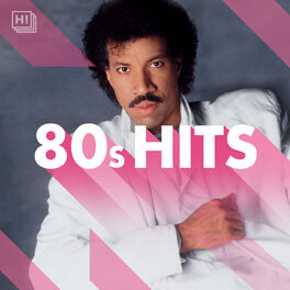 Cover of playlist 80s Hits