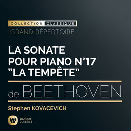 Cover of playlist La Sonate pour piano n°17 