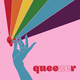 Cover of playlist Queezer | Hinos do Orgulho LGBTQIA+ 🏳‍🌈