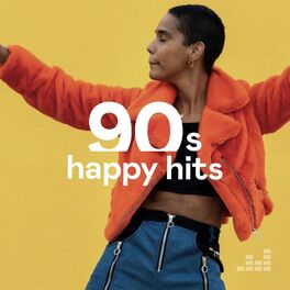 Cover of playlist 90s Happy Hits