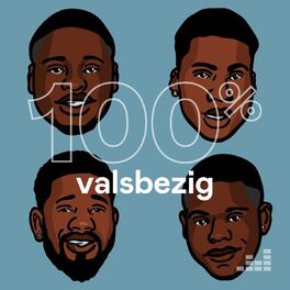 Cover of playlist 100% Valsbezig