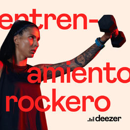 Cover of playlist Entrenamiento Rockero