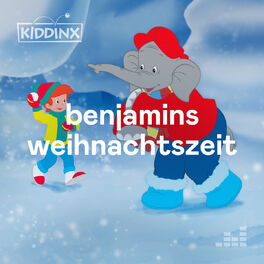 Cover of playlist Benjamins Weihnachtszeit