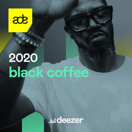 Cover of playlist 2020 by Black Coffee