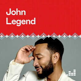 Cover of playlist A very John Legend Xmas
