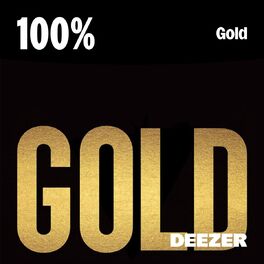 Cover of playlist 100% Gold