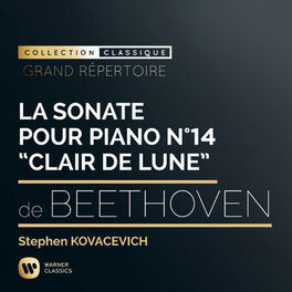 Cover of playlist La Sonate pour piano n° 14 