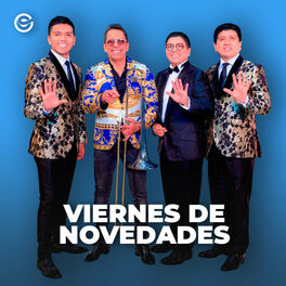 Cover of playlist Viernes de Novedades  Nueva Música  Novedades Vier