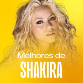 Cover of playlist Shakira - As Melhores | Monotonía