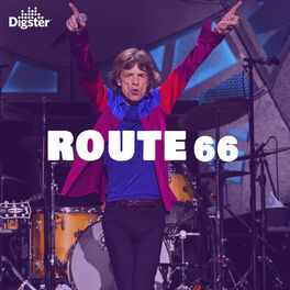Cover of playlist Route 66
