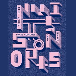 Cover of playlist Nuits Sonores 2014 - Nights