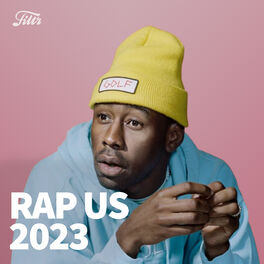 Cover of playlist HOT RAP US 🔥 Les meilleurs sons Rap US 2023