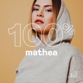Cover of playlist 100% Mathea