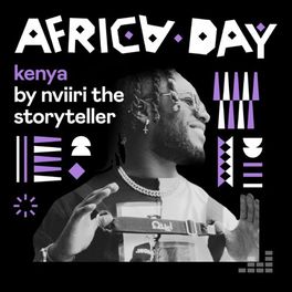 Cover of playlist Kenya by Nviiri The Storyteller