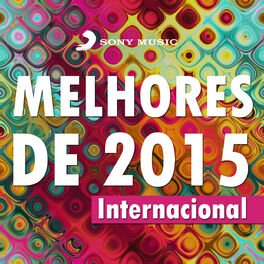 Cover of playlist Melhores de 2015 - Internacional